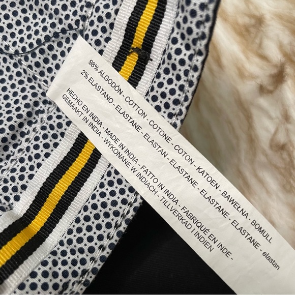 Ricky Singh Cactus Man pineapple Bermuda shorts - Picture 3 of 6